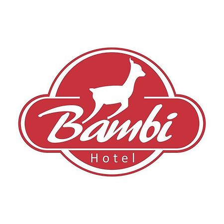 Bambi Hotel La Falda Exterior foto