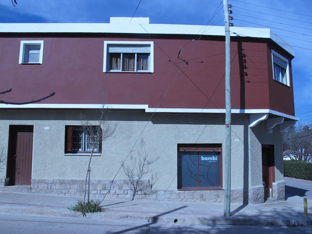 Bambi Hotel La Falda Exterior foto