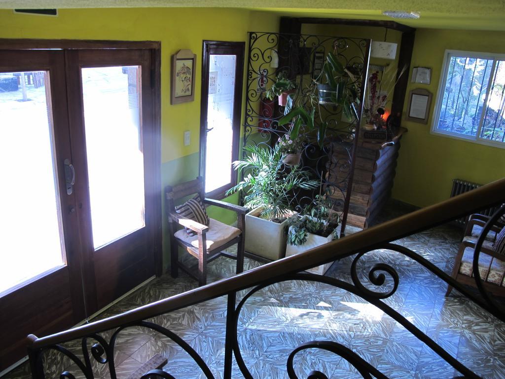 Bambi Hotel La Falda Exterior foto
