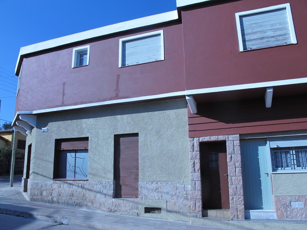 Bambi Hotel La Falda Exterior foto