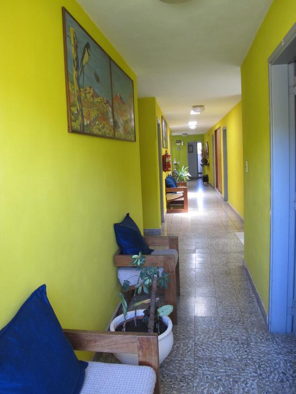 Bambi Hotel La Falda Exterior foto